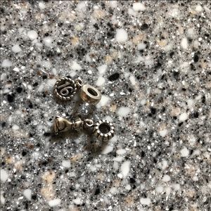 Dog Pandora Charm